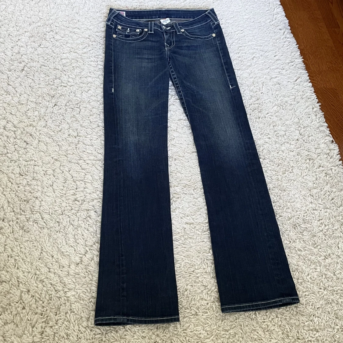 Lågmidjade True Religion jeans - 91