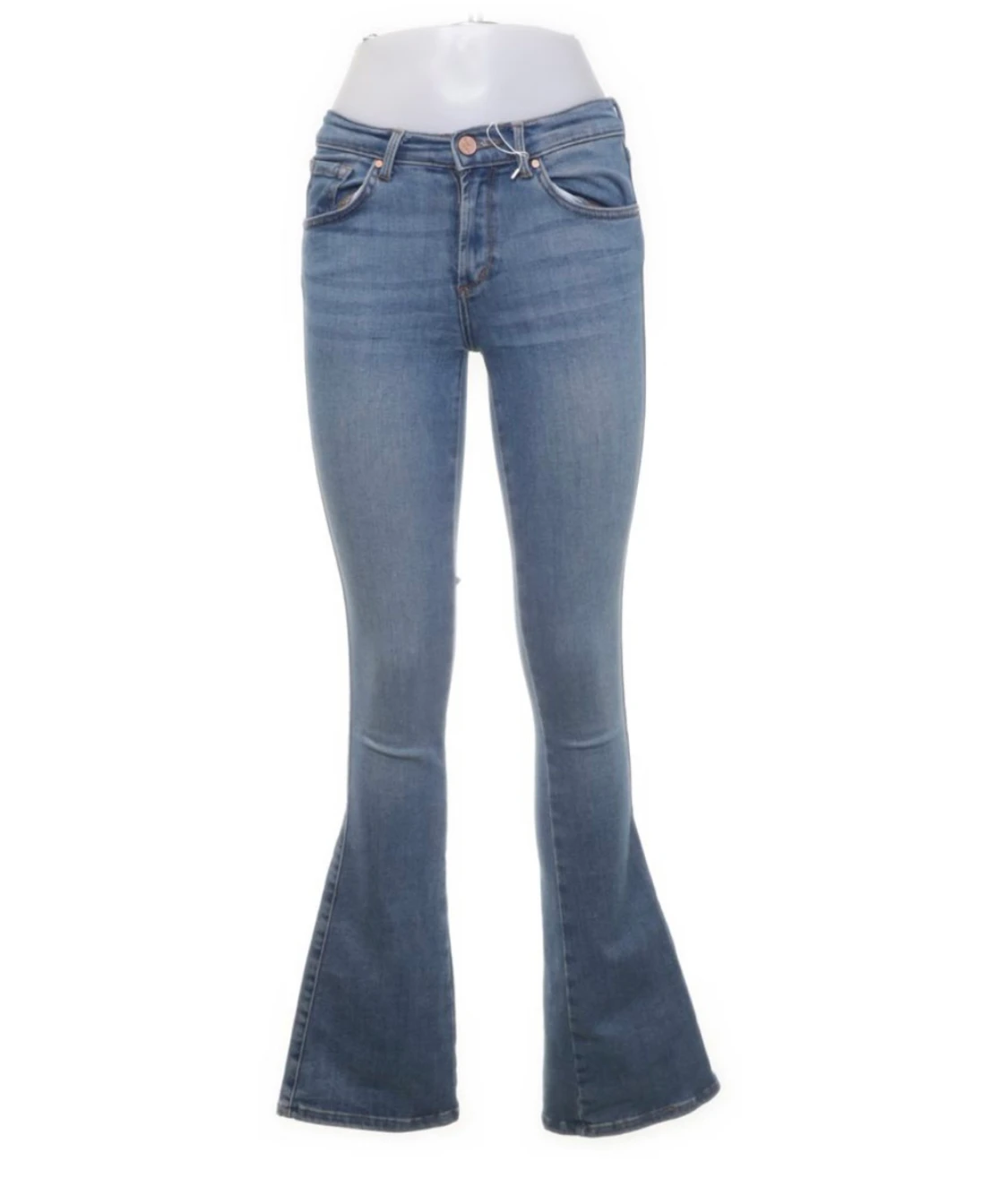 Bootcut jeans