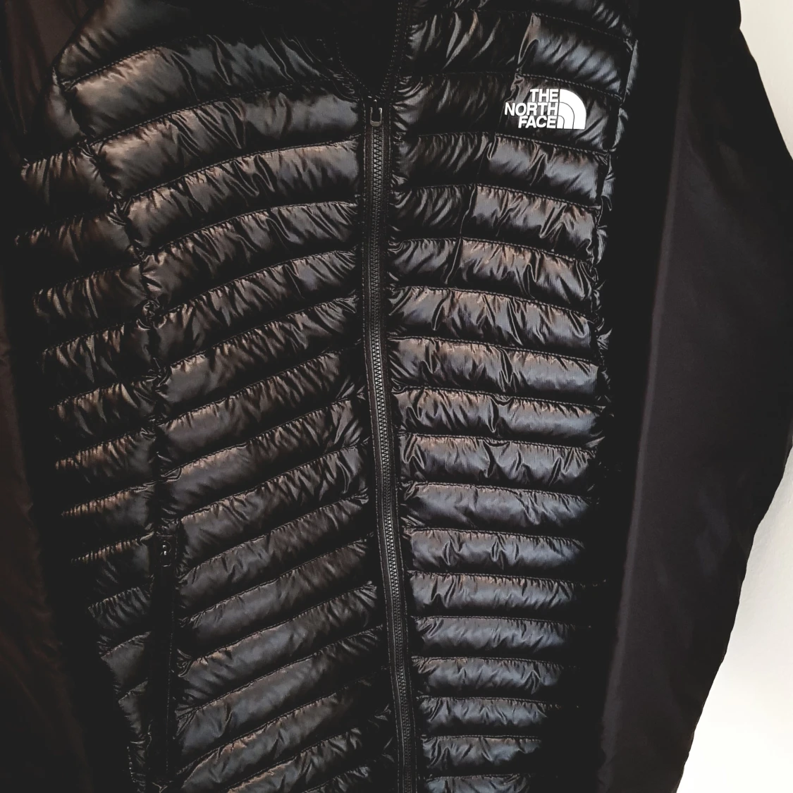 Lättviktsdunjacka - 91