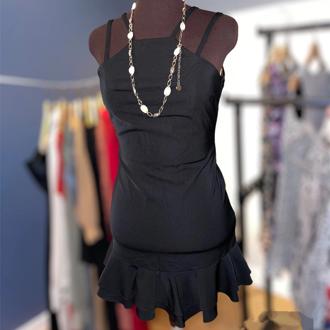 Kort klänning  - 90