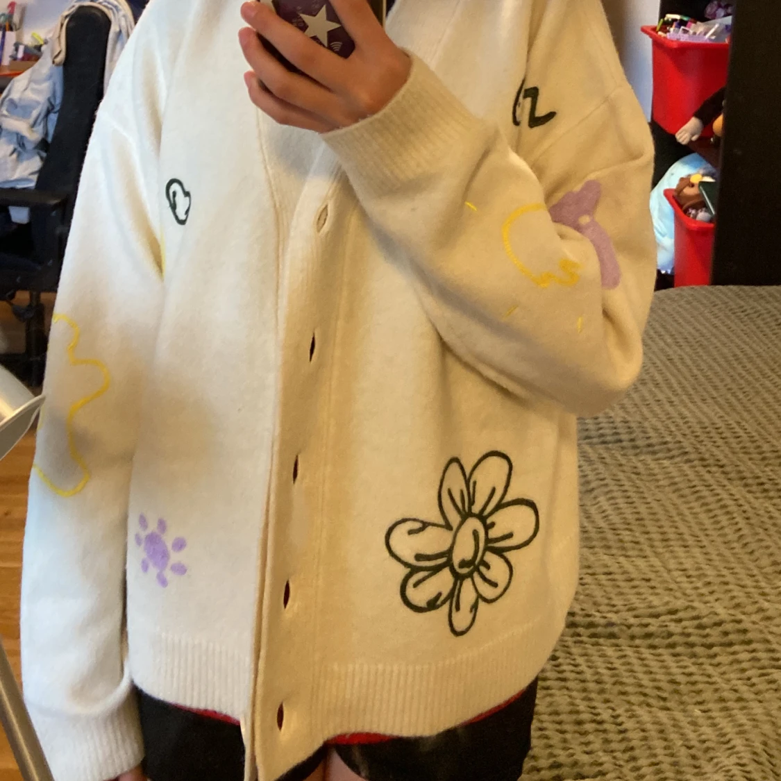 Florence by Mills cardigan - 91