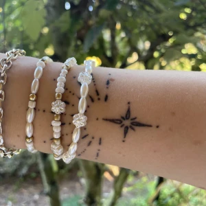 Armband  - Pärlarmband olika designs med resor