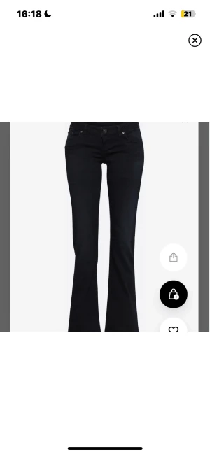 Ltb jeans  - Ltb jeans i ett super fint skick knappt använda endast testade 