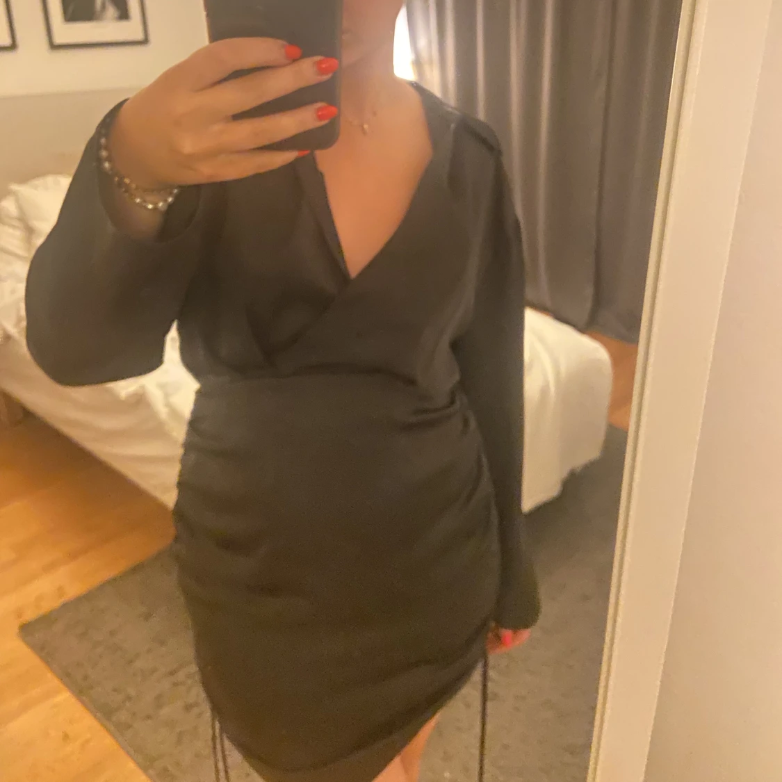 Klänning från zara