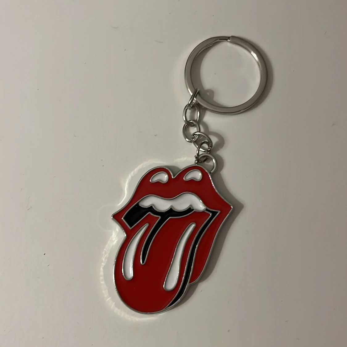 Rolling Stones Nyckelring