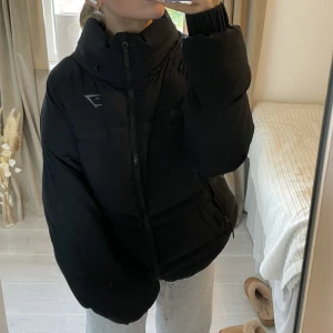 Gymshark jacka - Använd 2-3 gånger 🫶