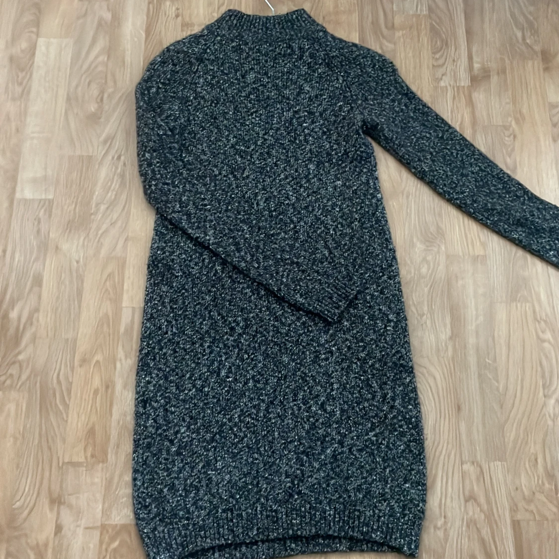 Stickad kläning  - 91