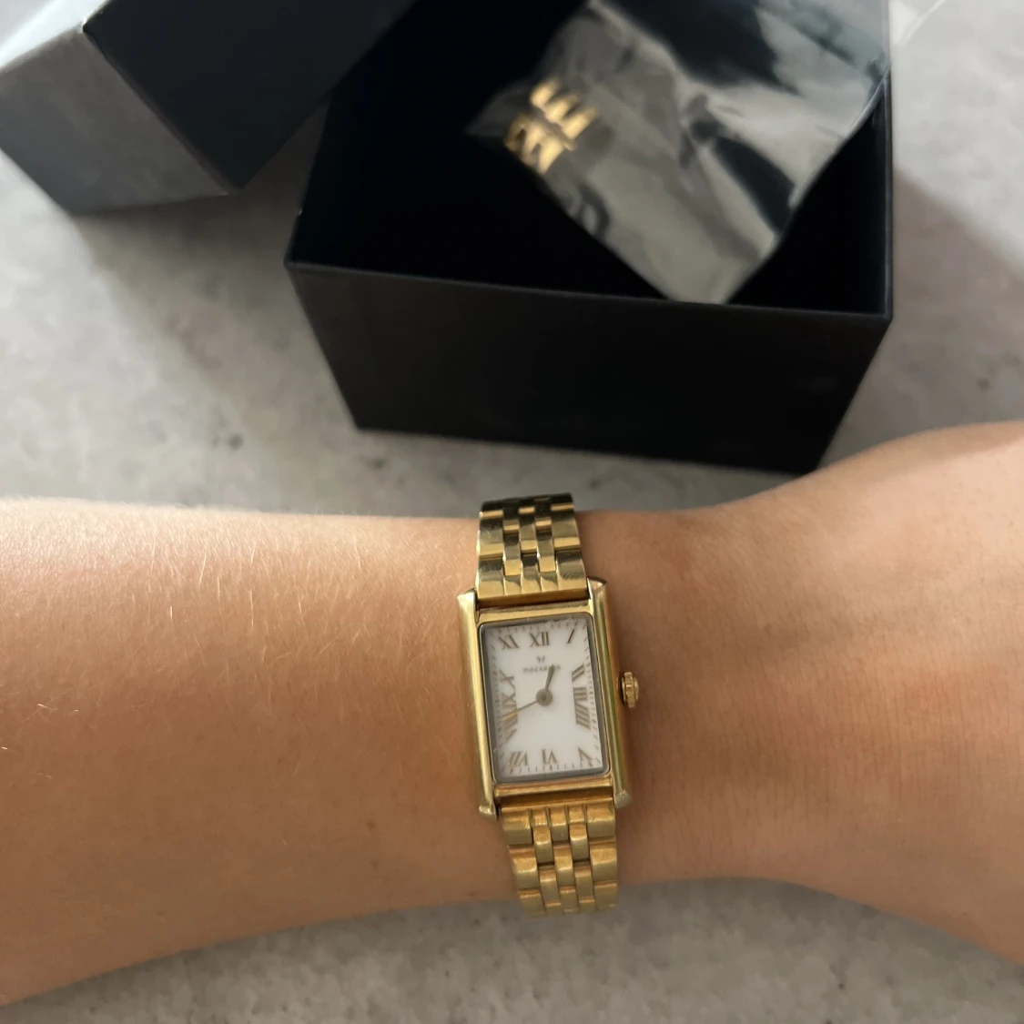 Mockberg - Timeless Gold - 90