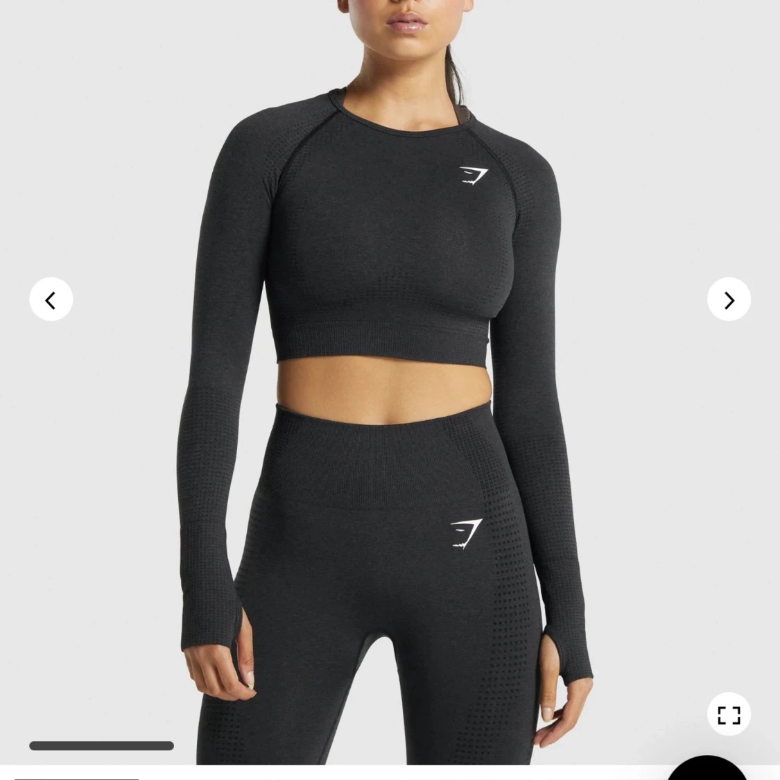 Gymshark träning kläder