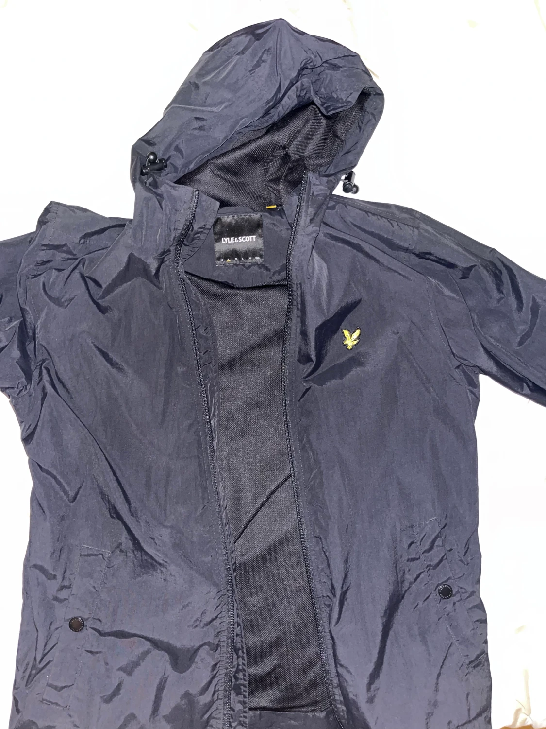 Lyle&Scott vindjacka 
