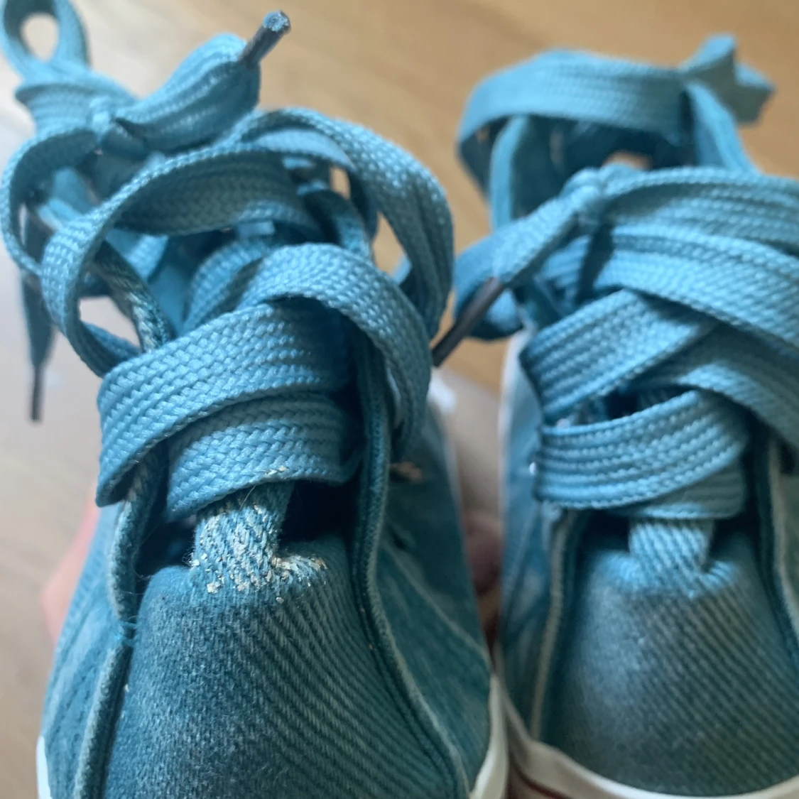 Tygskor, Guoan Star - 91