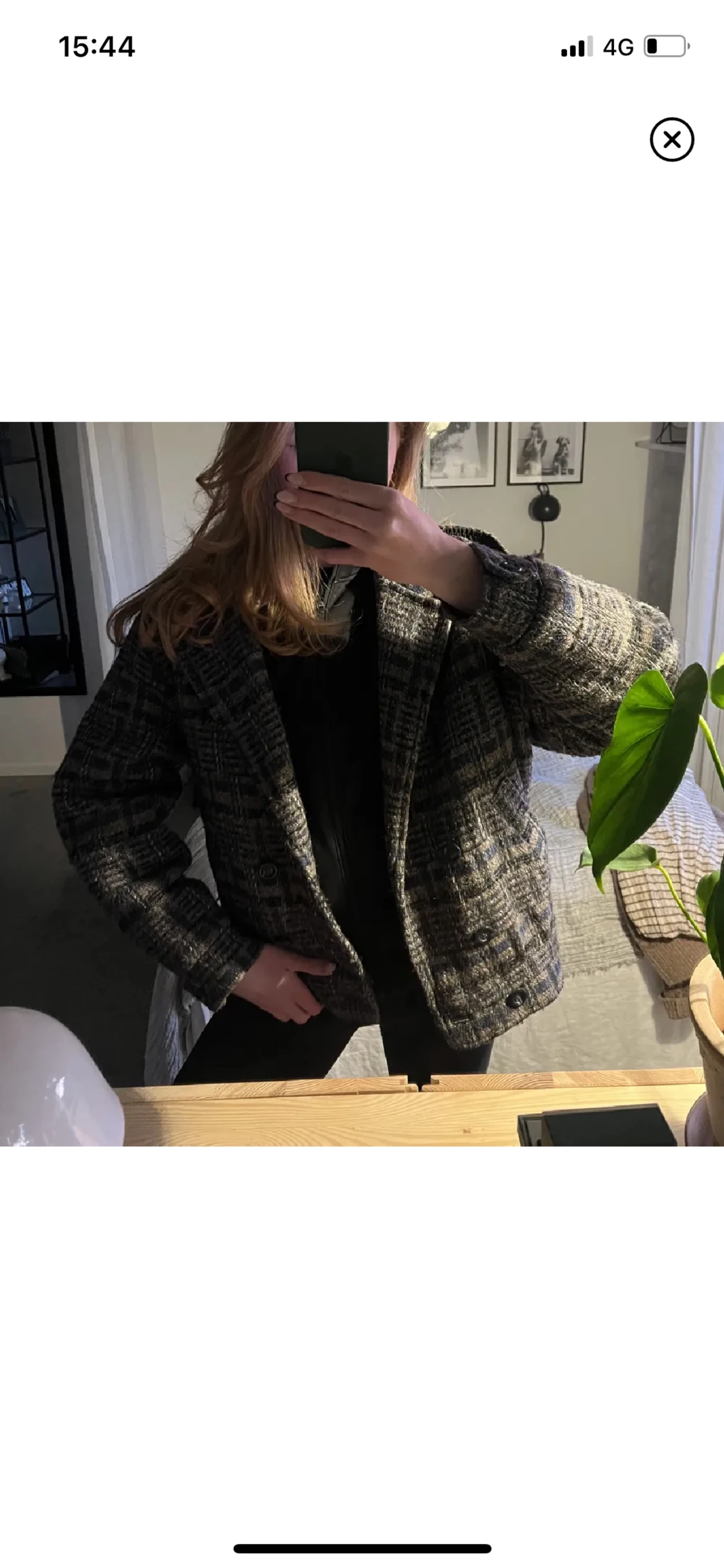 kort höst kapp - 90