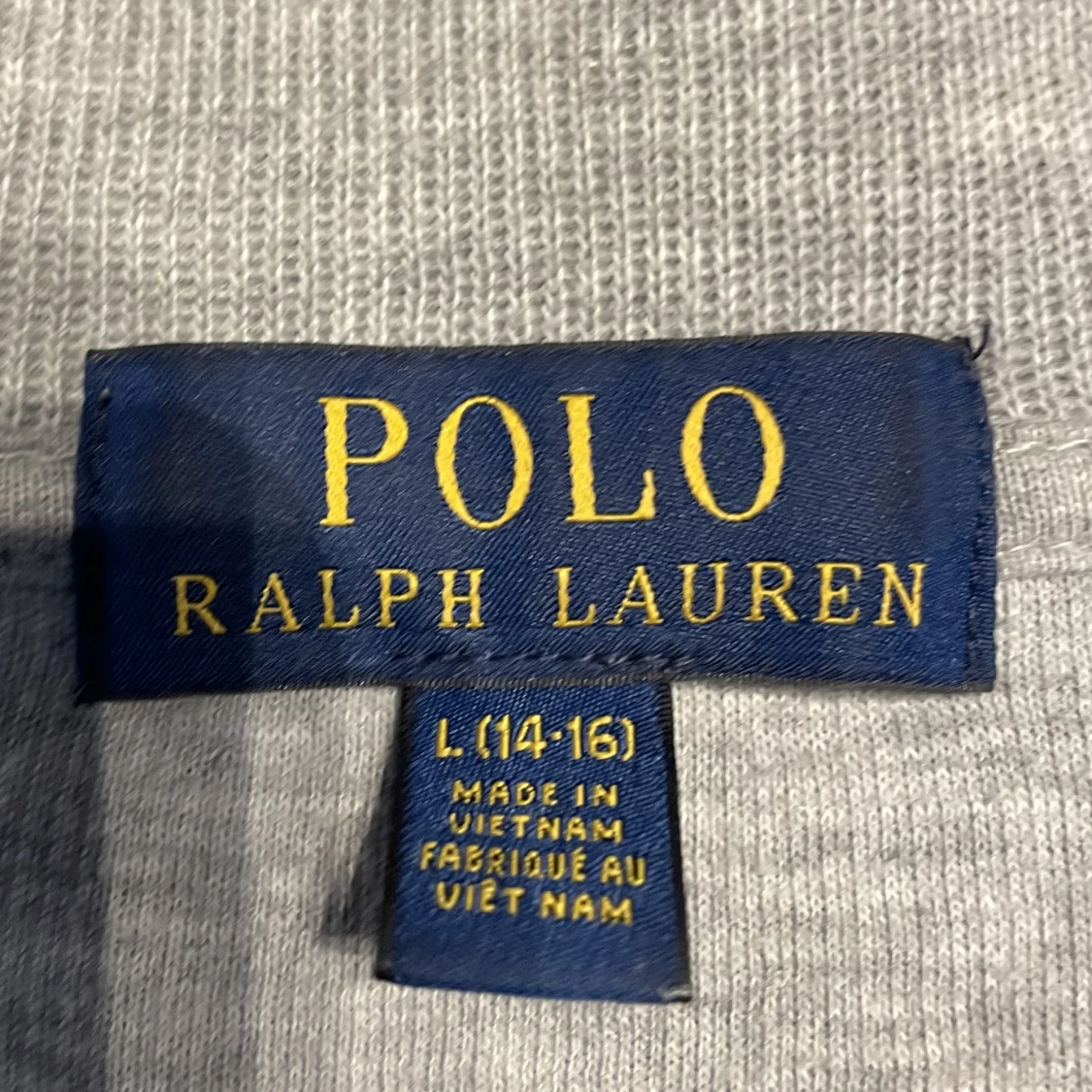 Ralph Lauren Half zip - 91