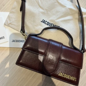 Jacquemus - Le Bambino - Kvitto & dustbag finns