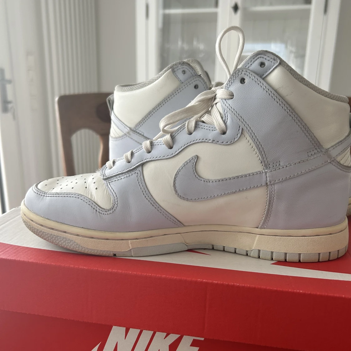 Nike dunk high - 91