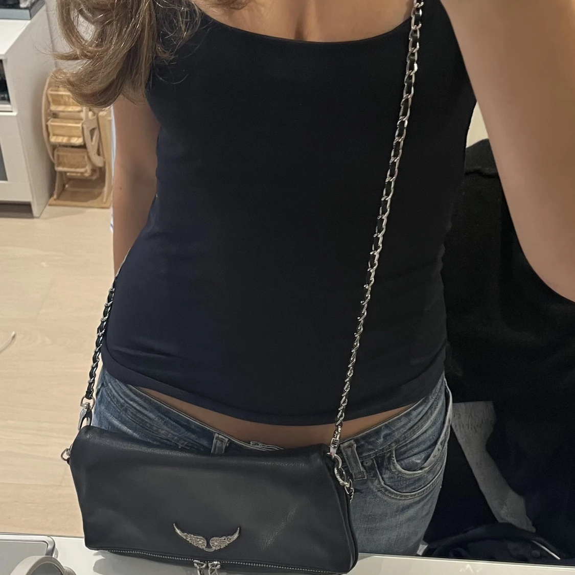 ZADIG VOLTAIRE VÄSKA - 91