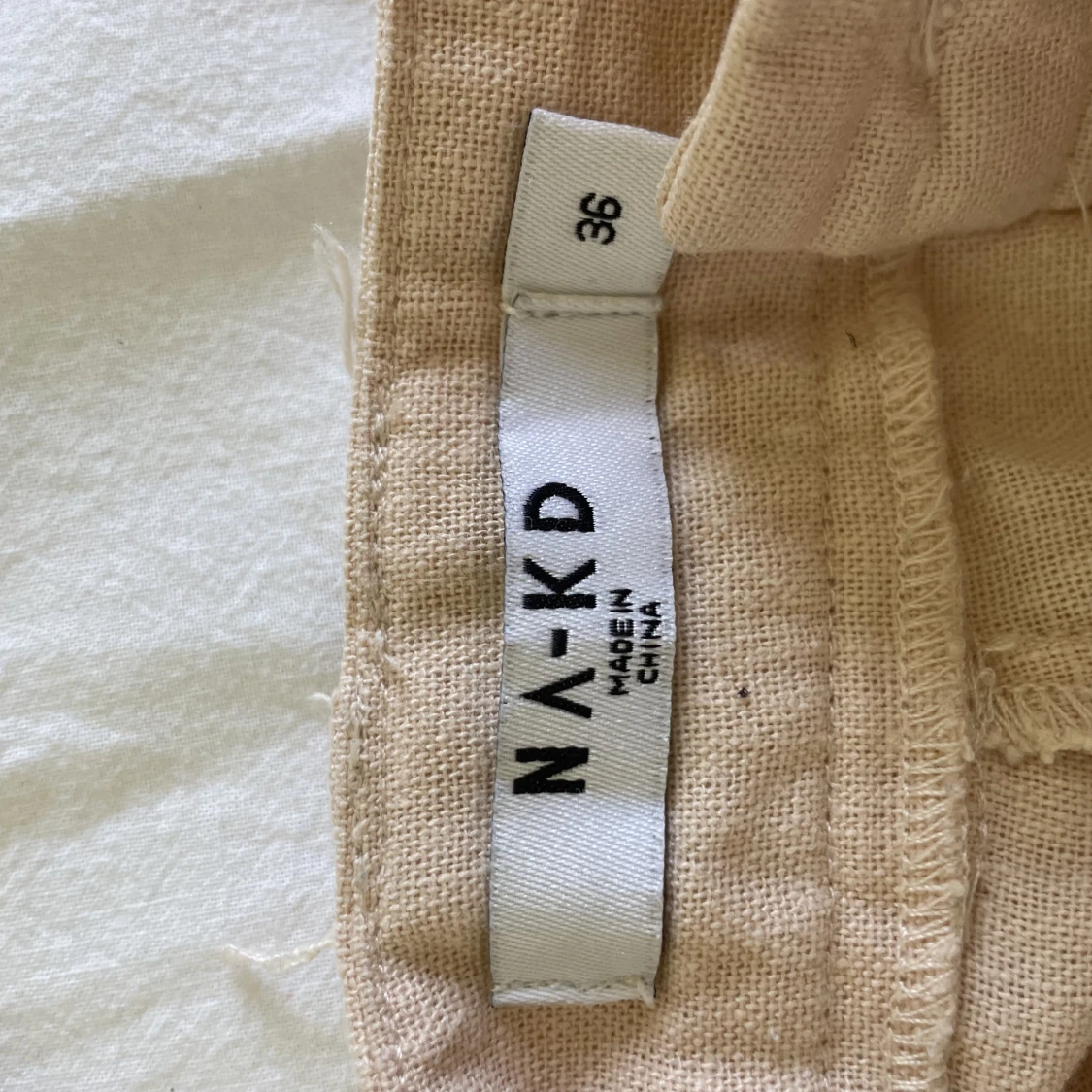 Tygbyxor från NA-KD - 90