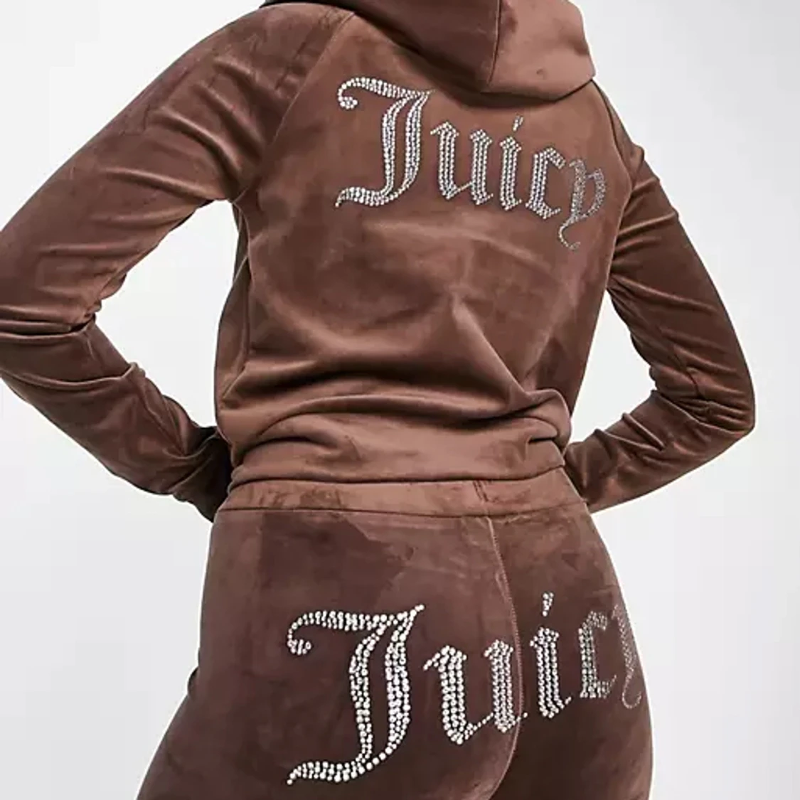 Brun juicy dress