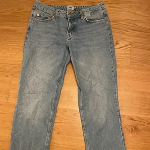 Snygga jeans 😊 - Superfina jeans från lager157 använda ett par gånger🌸