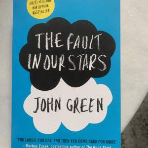 Fantastisk bok av John green 