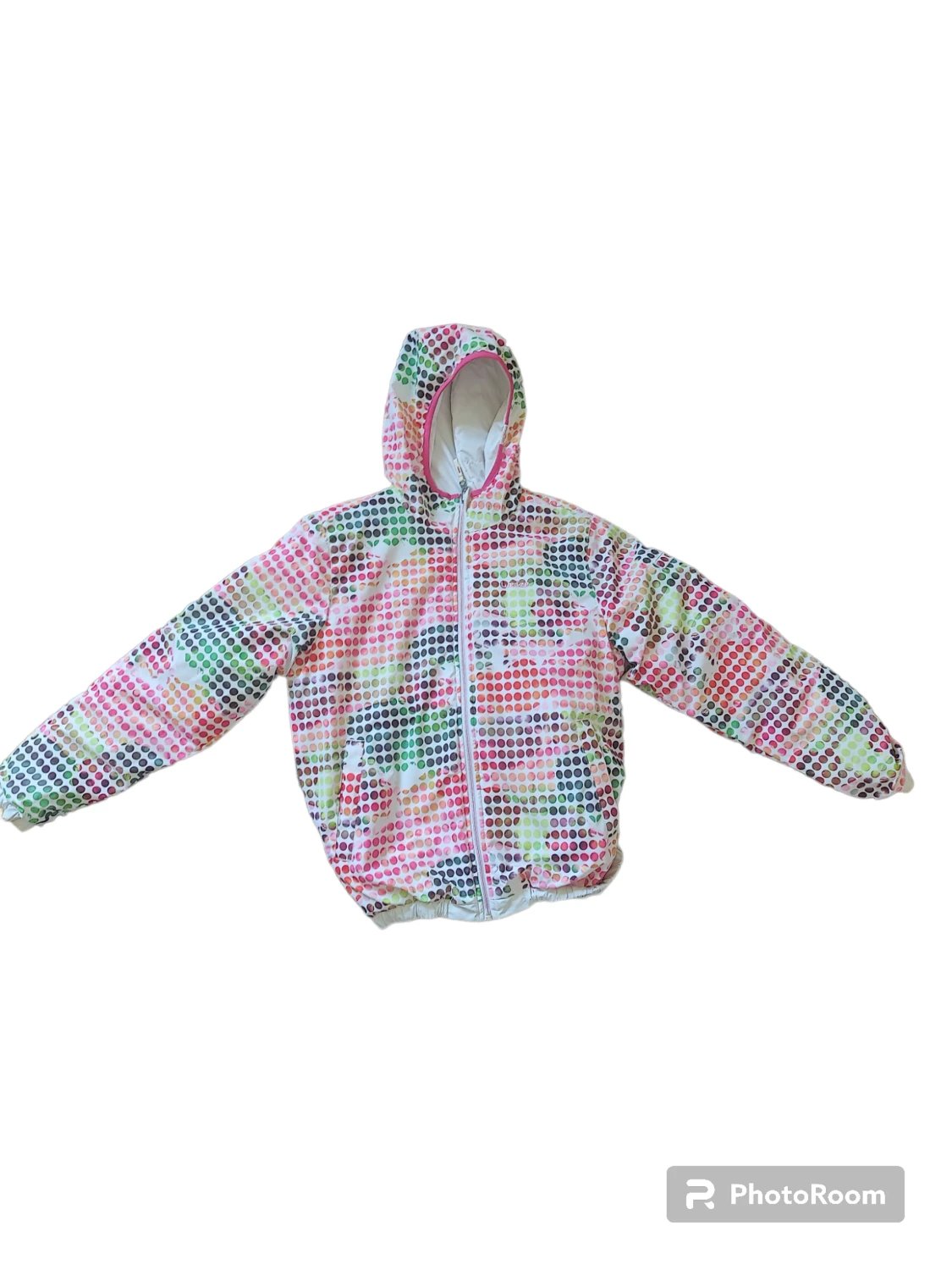 Dubbelsidig jacka  - 90