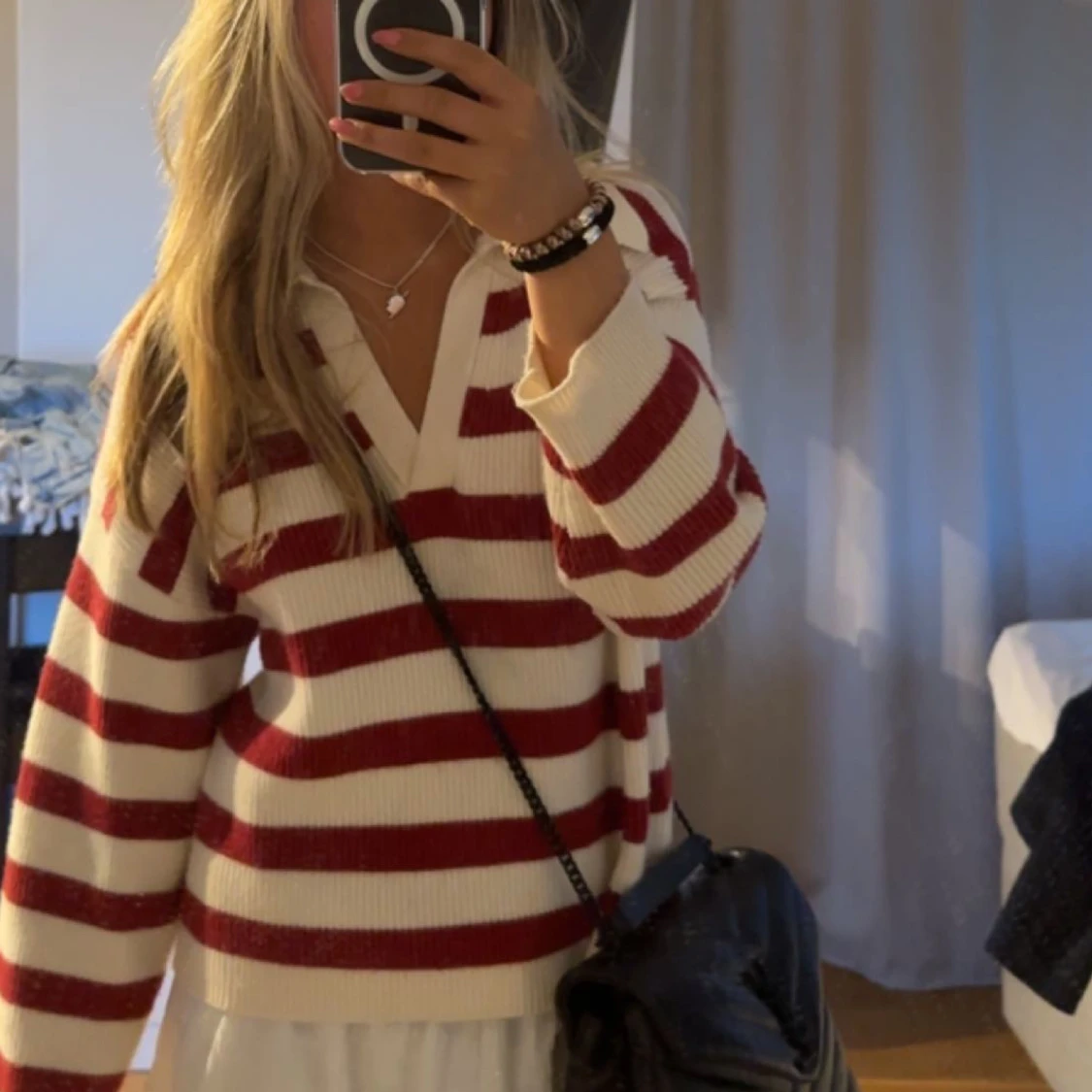 Supersnygg tröja från mango 