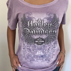 Harley Davidson t-shirt - Kommer inte till användning och tar bara upp plats i garderoben. 
