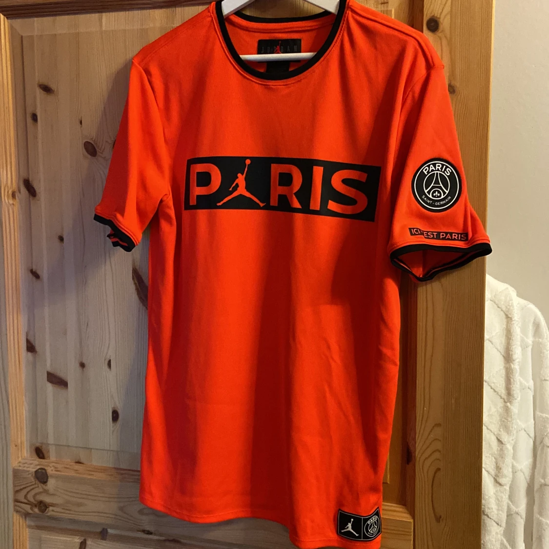 PSG Jordan T-shirt 