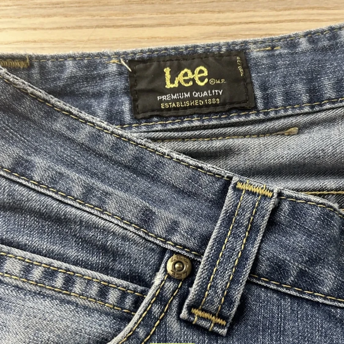 Lee low waist jeans - 91