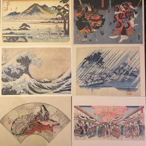Vintage Japanska Bilder - Vintage Japanska bilder 10kr/st💁. vid köp så skriver man 1-6 med vilken man vi ha, varje annons har 6st bilder. Checka min profil för mer!❤️‍🔥