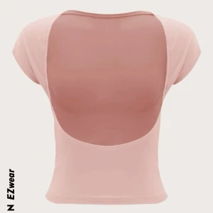 tröja med öppen rygg - Sjukt snygg men kommer en till användning 💕