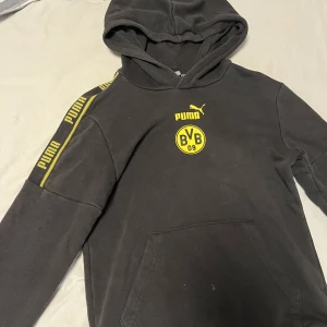 BVB hoodie - Storlek 140, bra skick! 
