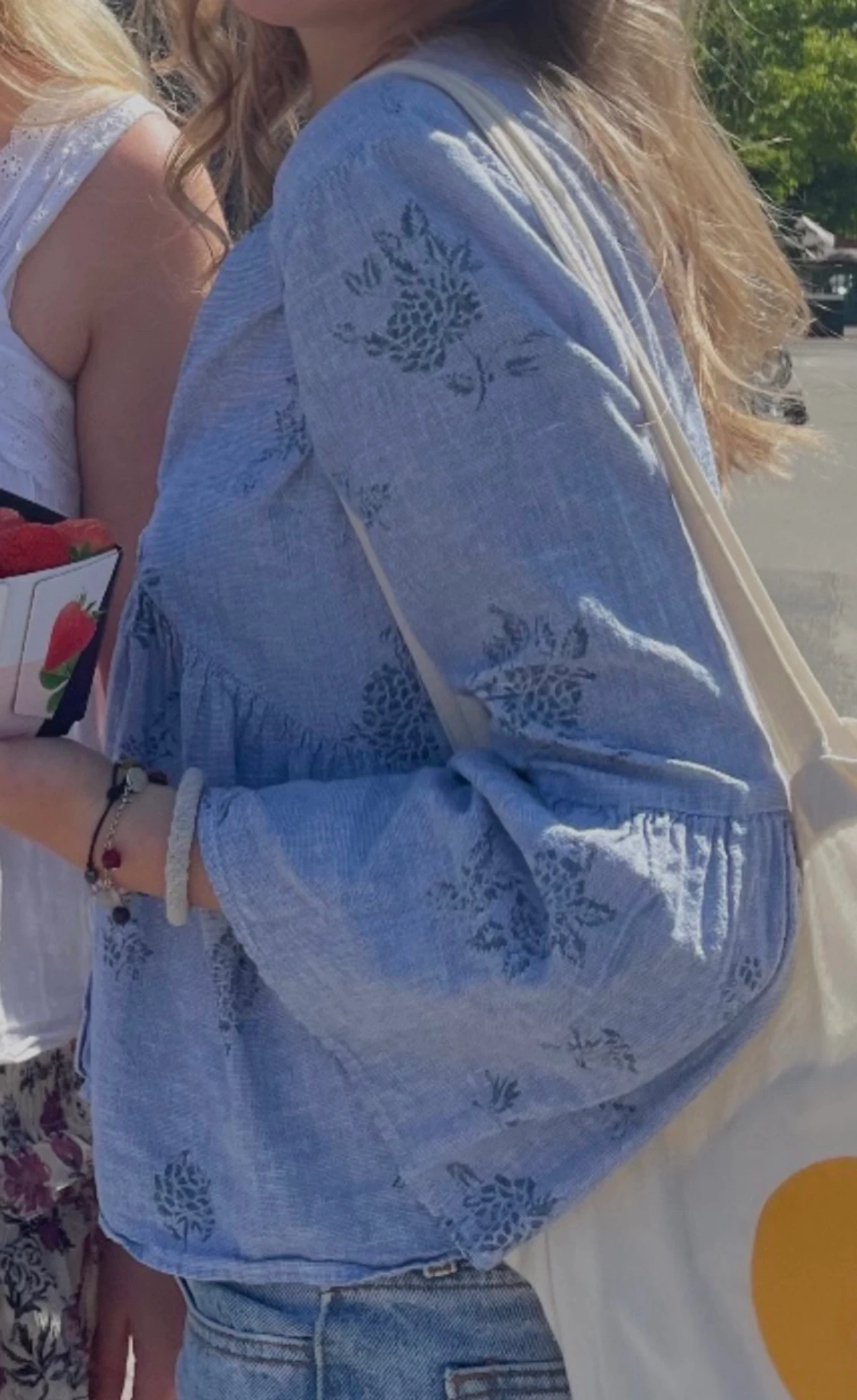 Somrig tröja från Zara - 90