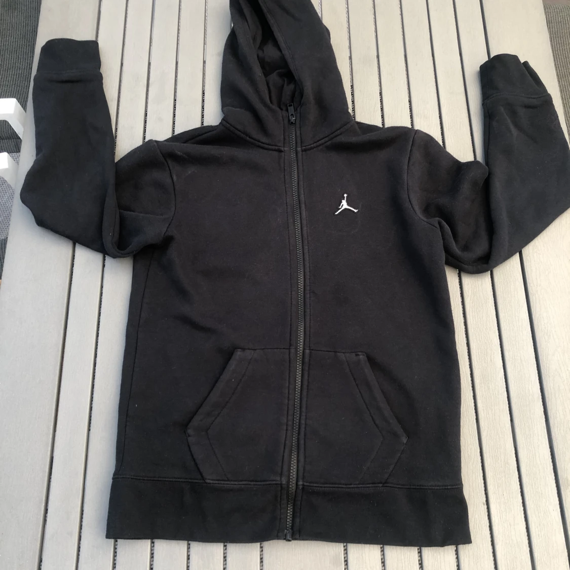 Jordan zip-hoodie