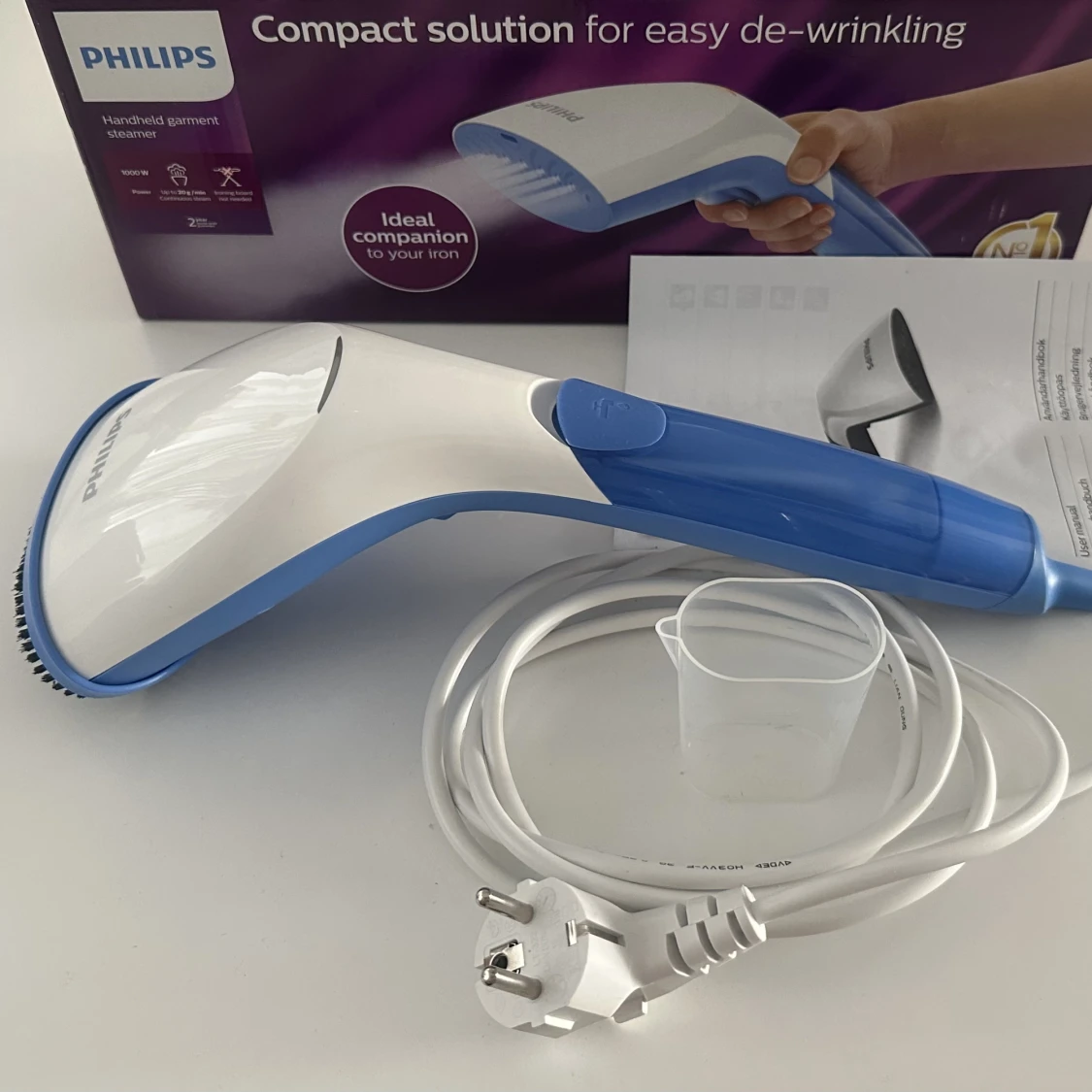 Steamer Philips gc300