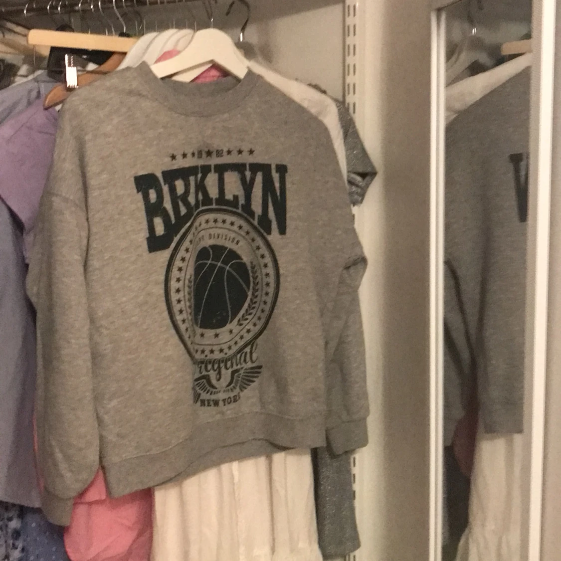 Gulligt Sweatshirt 
