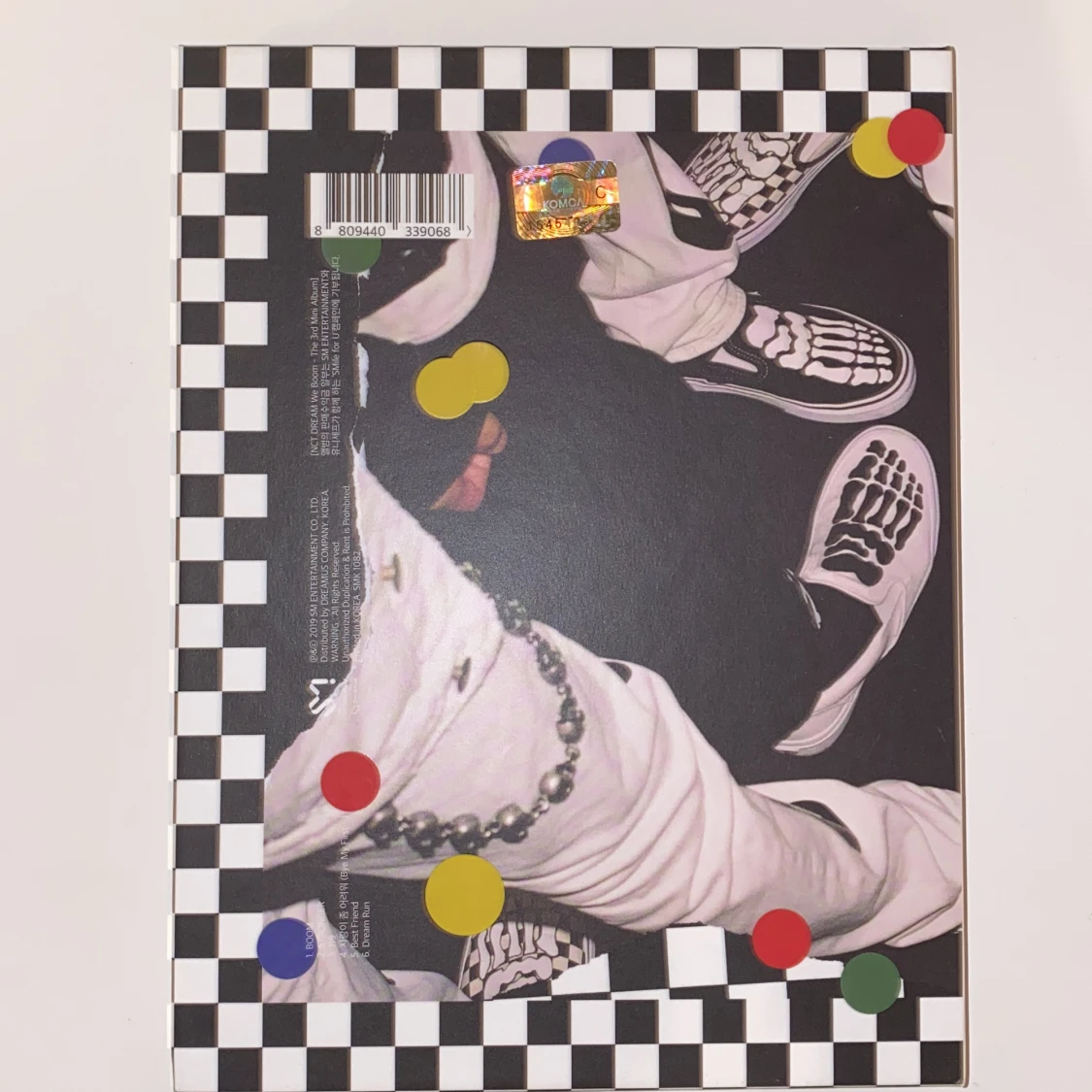 Nct dream We boom - 91