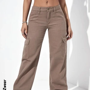 cargos - cargos köpta från SHEIN för 289kr. Har använts 1 gång