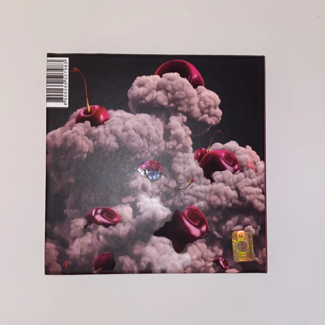 NCT127 Cherry bomb - 90