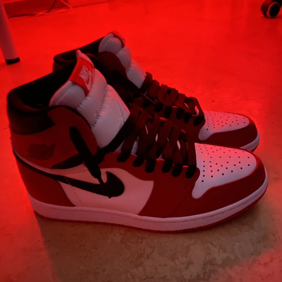 Jordan 1 Chicago | Storlek 42