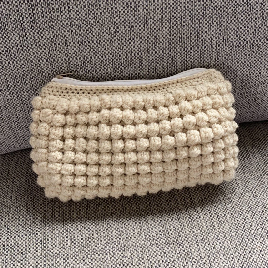 Virkad necessär  - 90