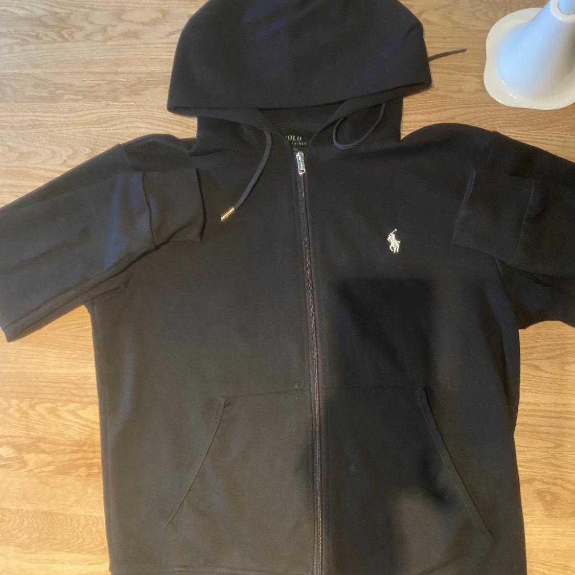 Ralph Lauren Zip Hoodie  - 90