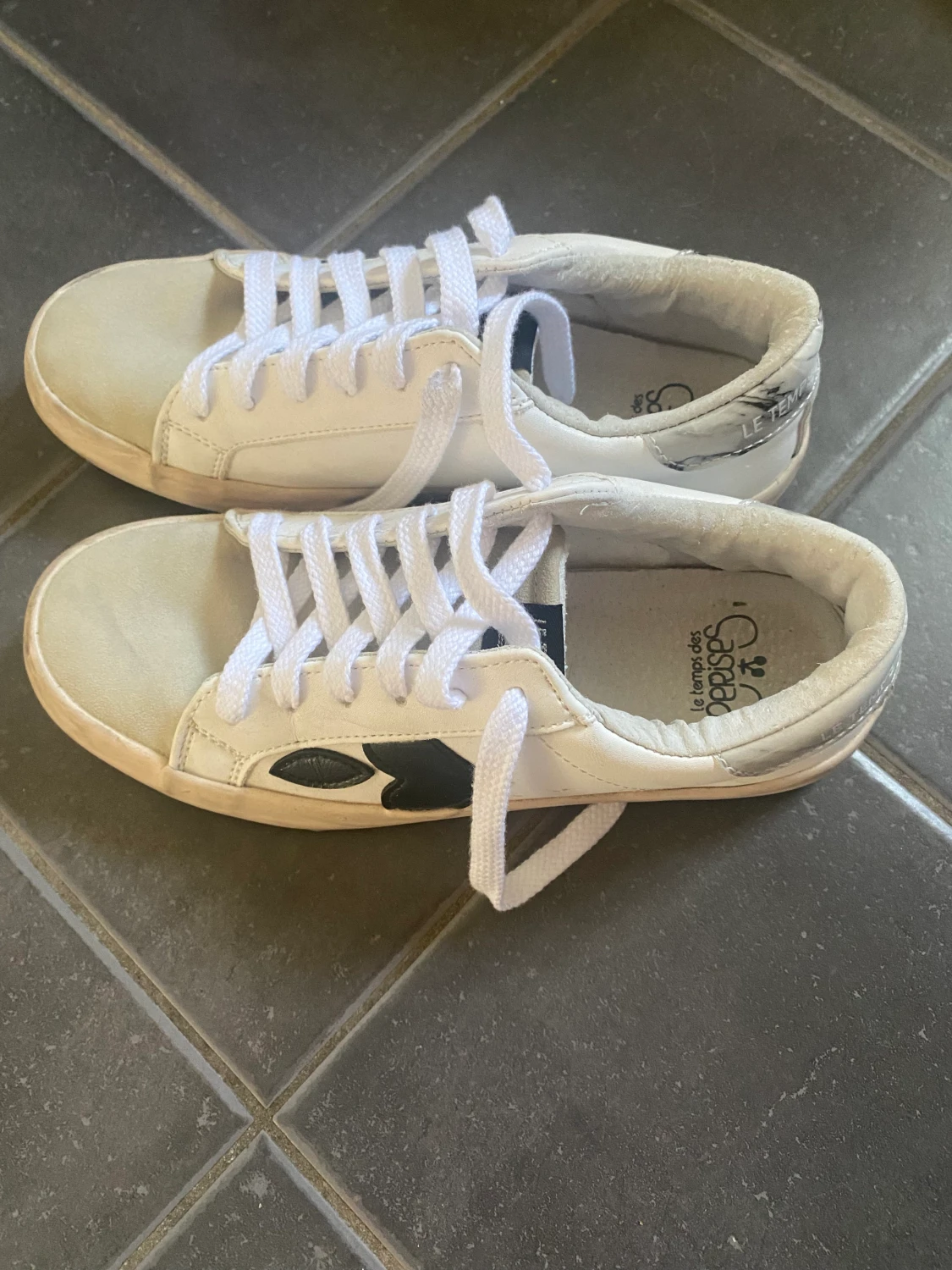 Le temps des ceries  - 90