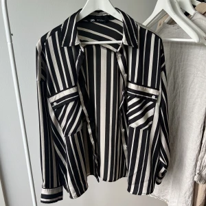 Blus/skjorta från zara  - Blus/skjorta från zara. strl L. 150kr