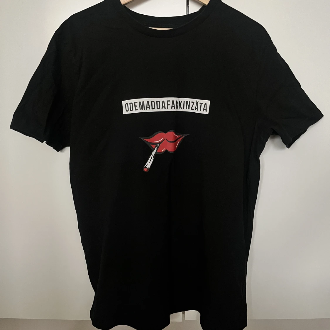 ODZ T-Shirt ” ODEMADDAFAKKINZÄTA”