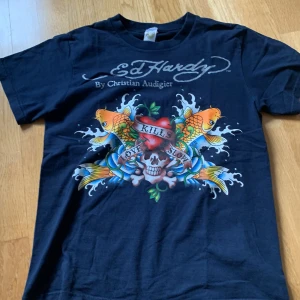 Edhardy T-shirt  - Ba en fet tröja