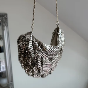 Paljett väska  - Så snygg väska men kommer inte till användning💓💓