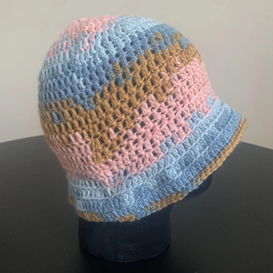 Virkad buckethat  - 91