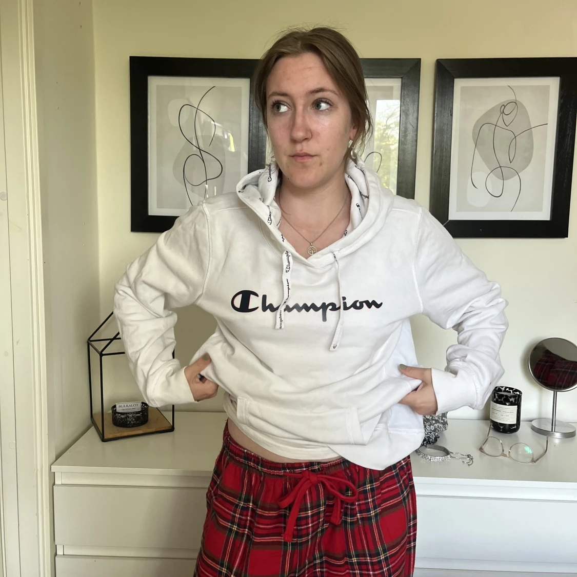 Tröja - CHAMPION - 91