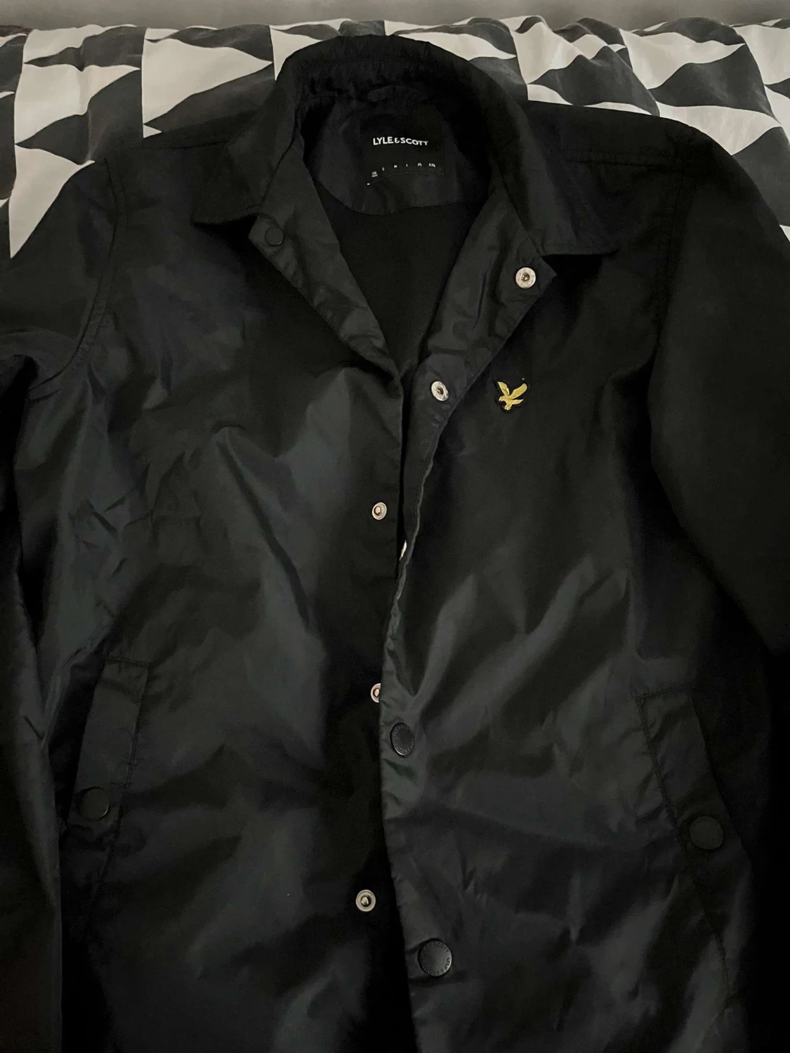 Lyle & scott jacka